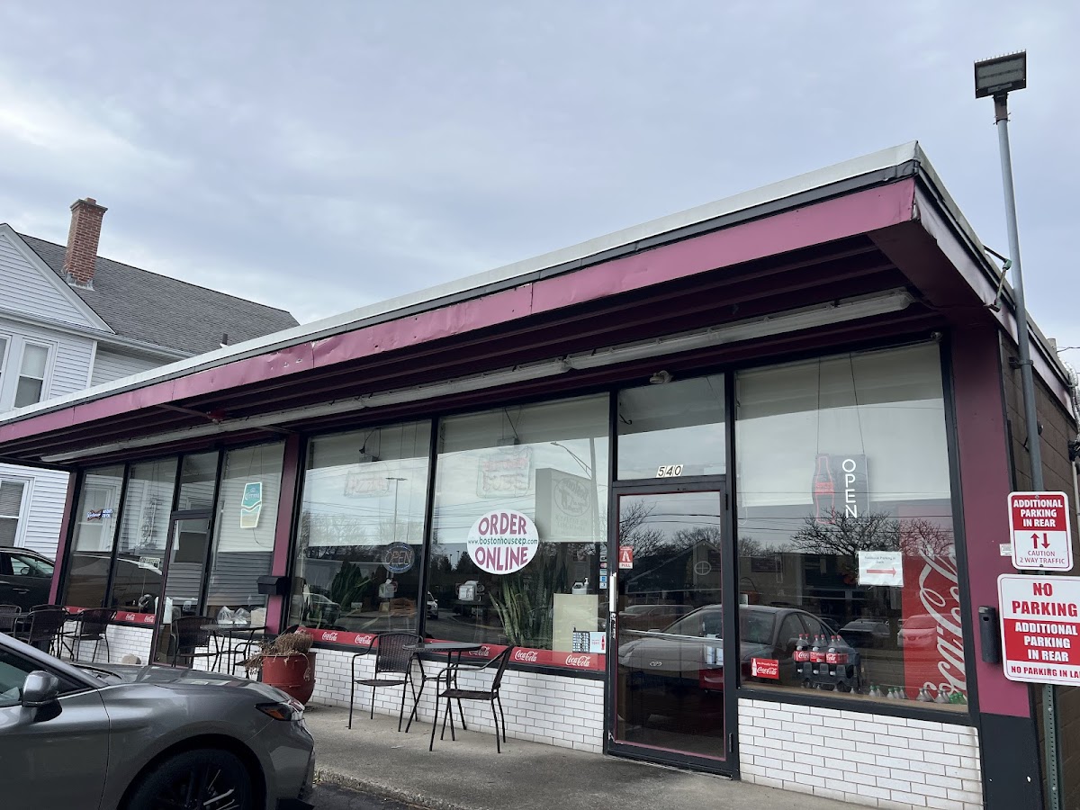 Boston House Of Pizza Inc