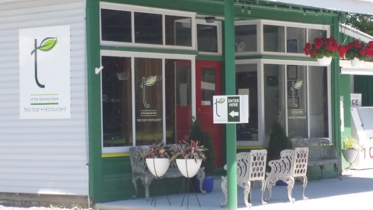T At The General Store
